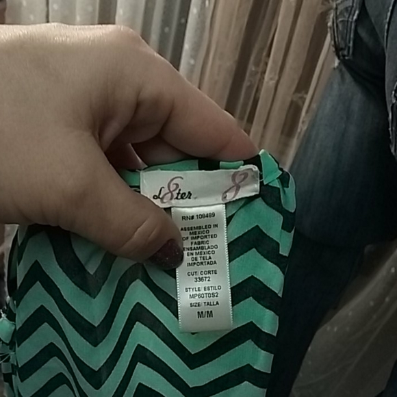 Blouse - Picture 4 of 4